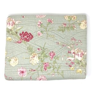 Westone Finely Stitched Quilt Pillow Sham 20"x 26"